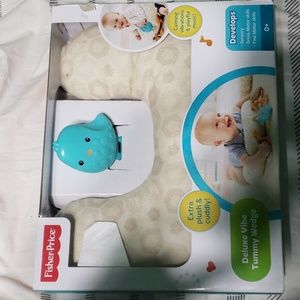 Deluxe vibe tummy wedge